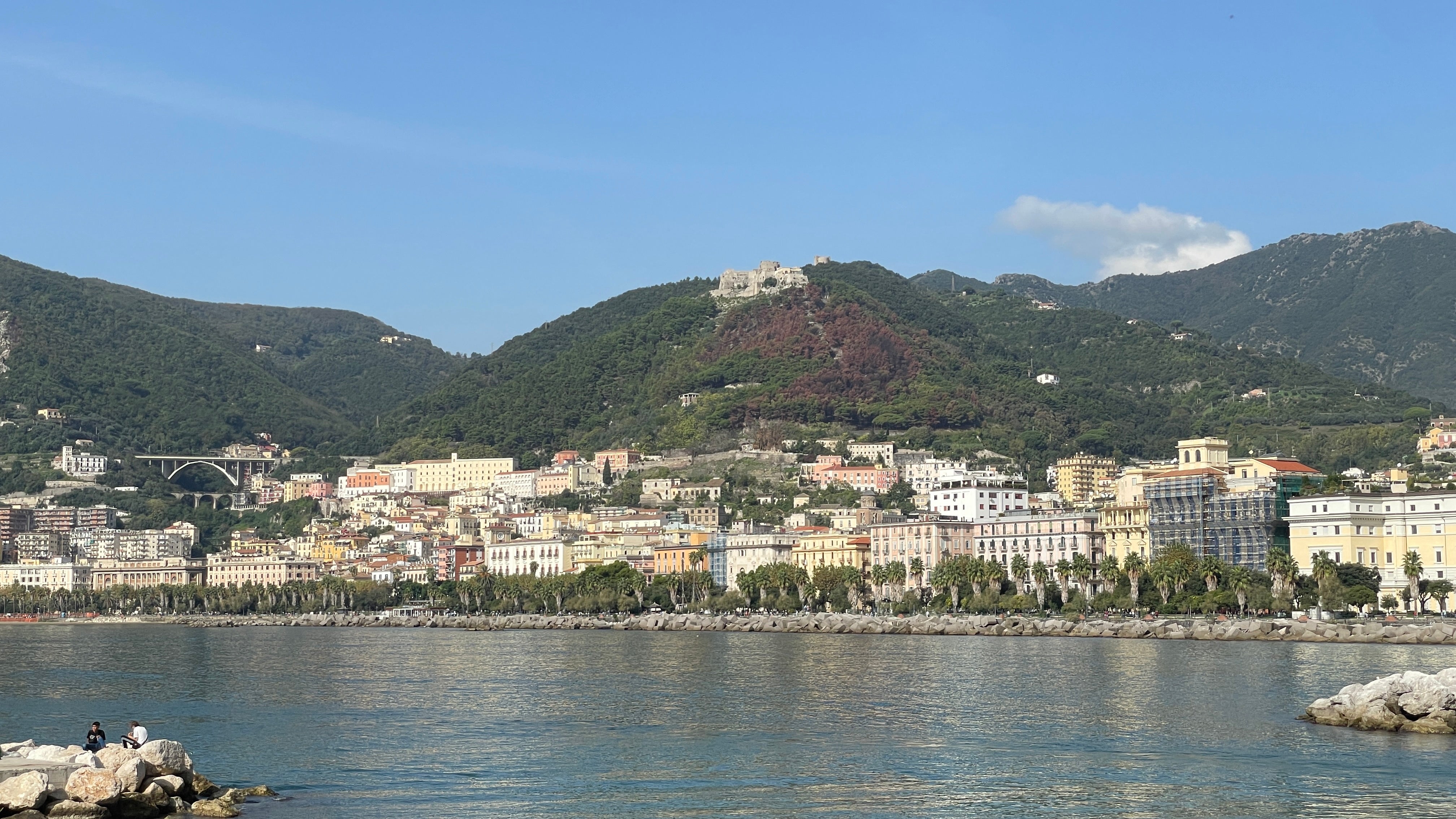 Exploring the Amalfi Coast