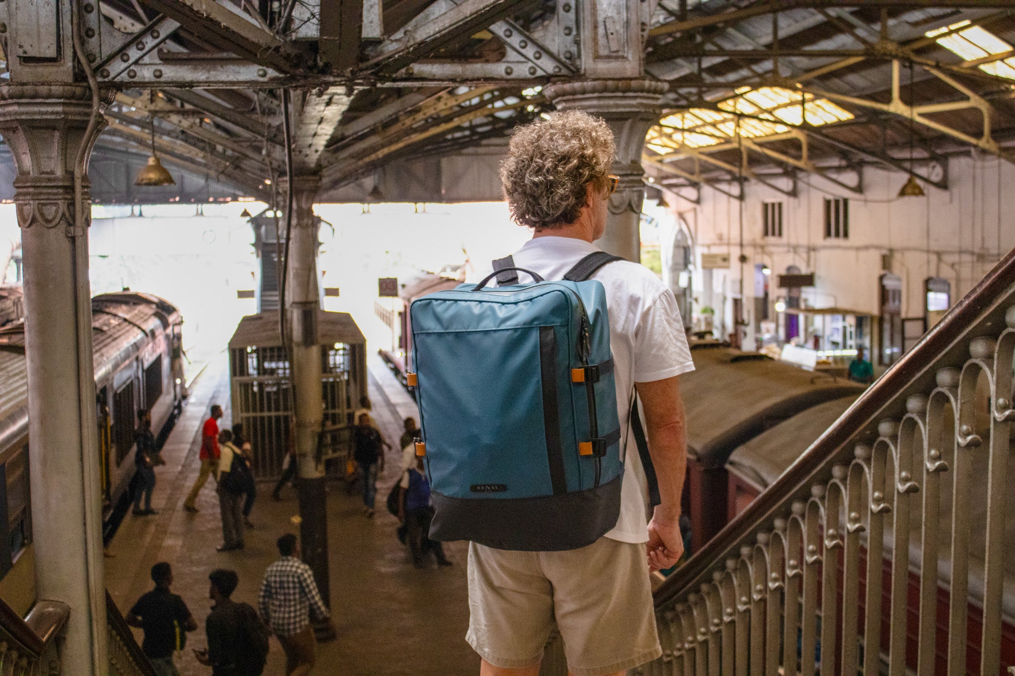 Travel Backpack Collection | Kraxe Wien - Premium Handcrafted Backpacks