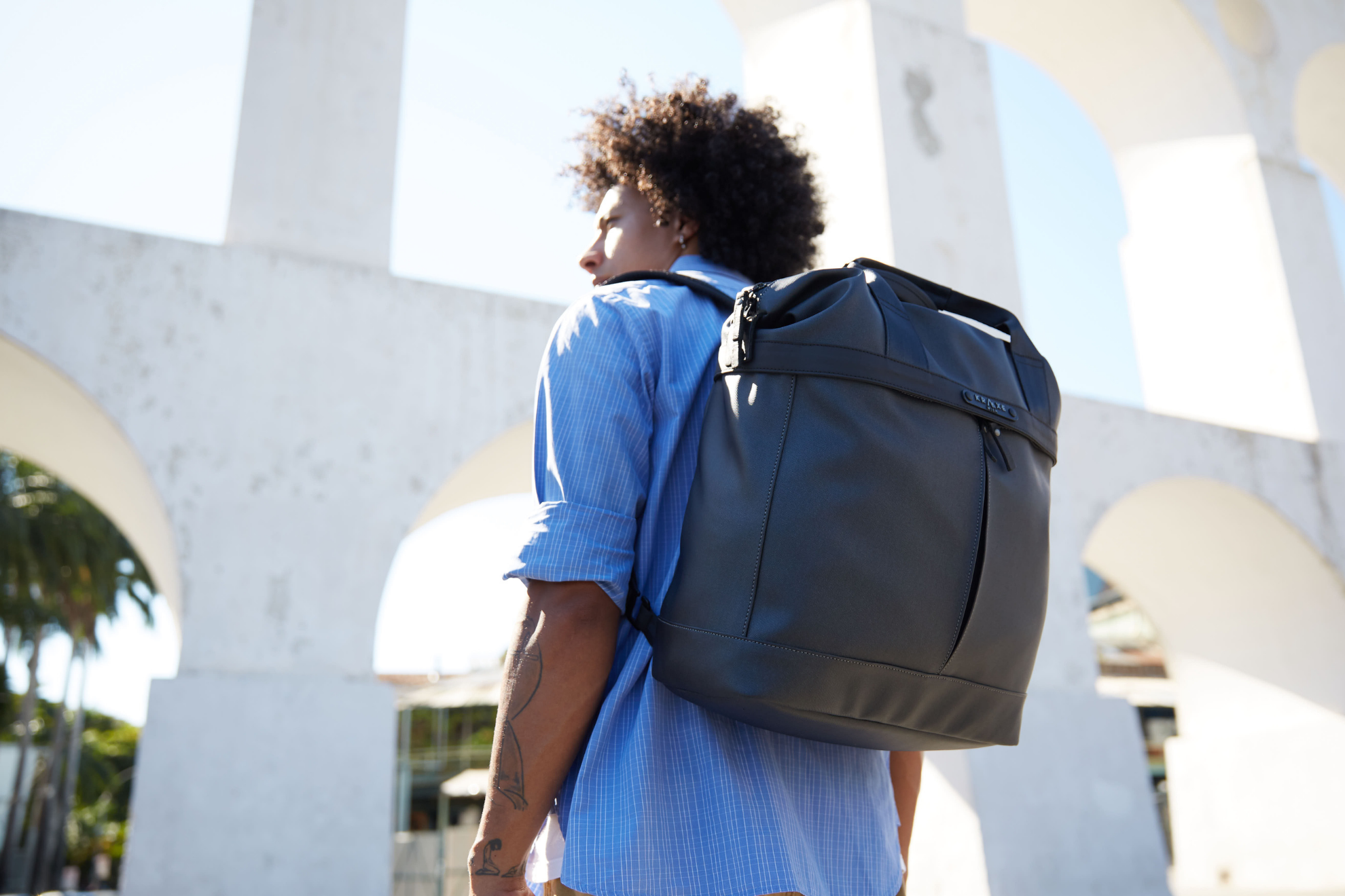 Carbon Fiber Collection | Kraxe Wien - Premium Backpacks