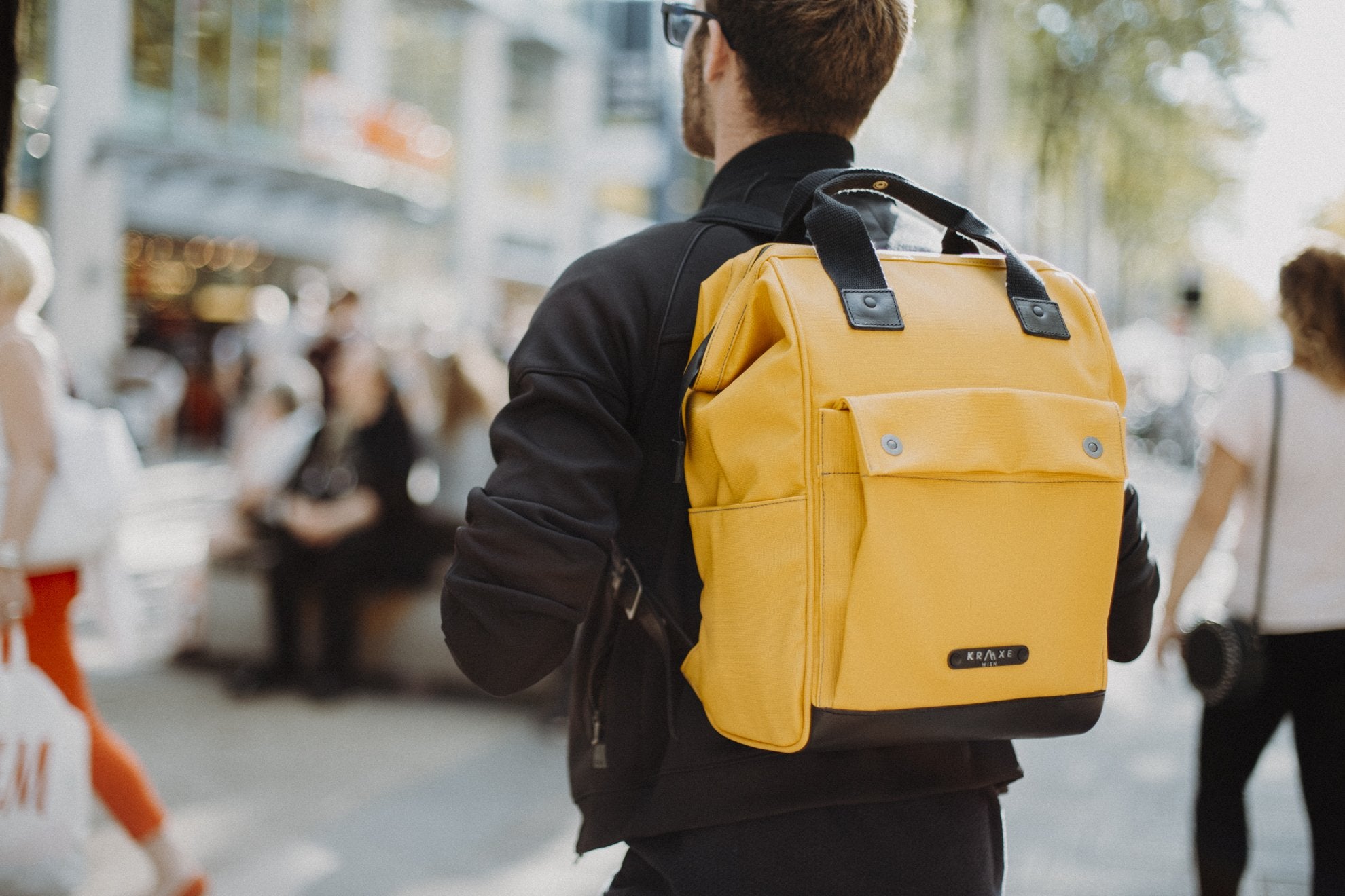 Featured Backpack Collections | Kraxe Wien - Premium Backpacks