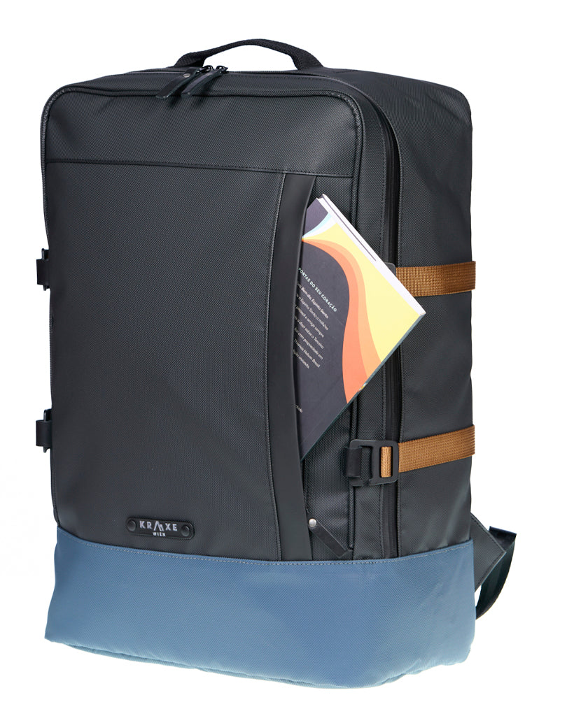 Eco 2025 travel backpack